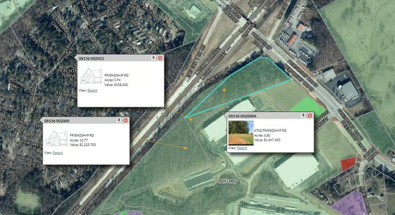 Commercial Property for Sale in Buford Georgia 30519